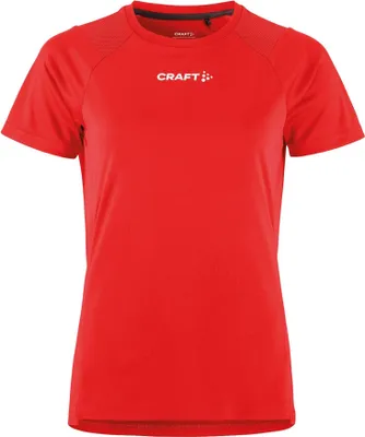 Produktbild von Craft Rush 2.0 Running T-Shirt Damen - Rot