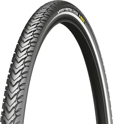 Produktbild von Michelin Reifen Protek Cross Max 26x1.60" 40-559 schwarz Reflex E25 PerfL