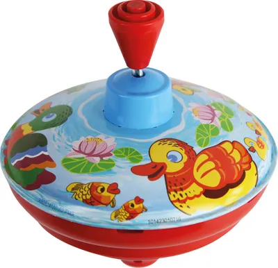 Obrázok produktu pre LENA Humming top malá kačica 13cm