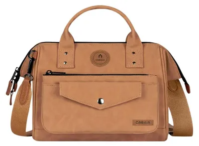 Produktbild von Cabaia Crossbody Adventurer Medium Moscow camel