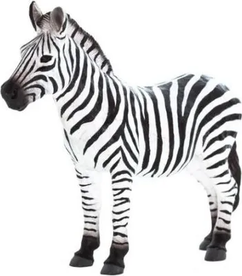 Image de Legler Animal Planet Zebra, Jouet, dès 3 ans, 387169