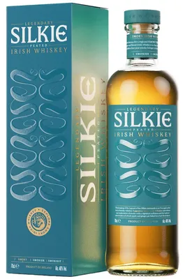 Produktbild von Silkie The Legendary - Irish Whiskey