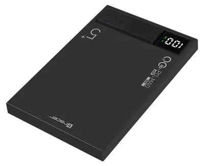 Obrázok produktu pre Tracer AirMag1, 5000 mAh, Lítium polymér (lipo), Power Delivery, Quick Charge 3.0, Bezdrôtové nabíjanie, Čierna