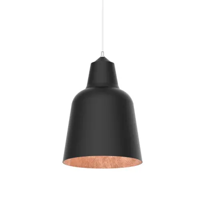 Produktbild von Dong Pendelleuchte Schwarz Blatt