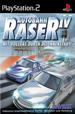 Produktbild von Autobahn Raser 4