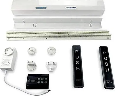 Produktbild von Automatischer Tierstüröffner/Spezialschiebetür ..