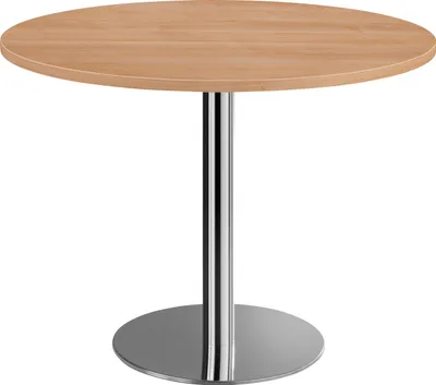 Produktbild von Besprechungstisch STF10, 100 cm rund