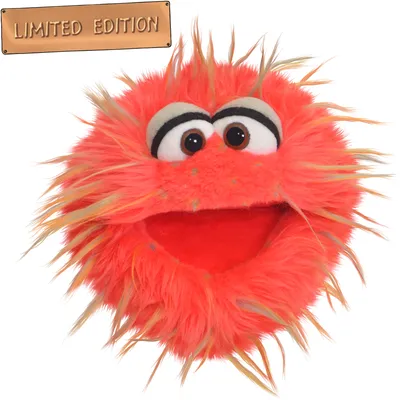 Produktbild von Living Puppets Handpuppe Piefke W900 Limited Edition