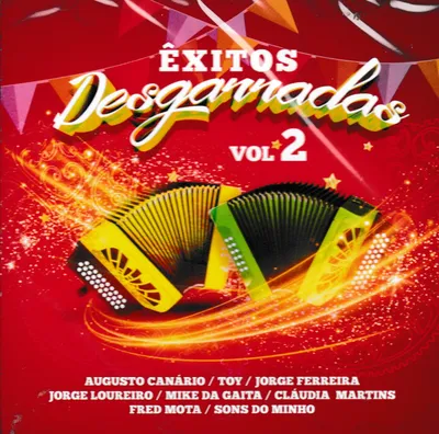 Immagine prodotto di EXITOS DESGARRADAS VOL.2 - Varie Artisti [CD]