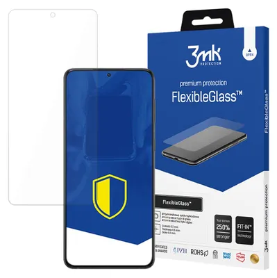 Obrázok produktu pre 3mk - FlexibleGlass ochranné sklo pre Samsung Galaxy S24 FE - číre
