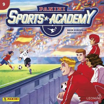 Produktbild von Panini Sports Academy (Fußball) (CD 9)