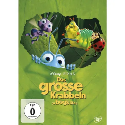 Obrázok produktu pre Das große Krabbeln [DVD]