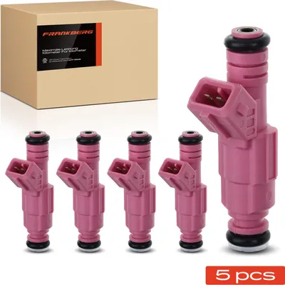 Zdjęcie produktu dla Frankberg 5x Wtryskiwacz wtrysk dla Volvo S80 I 184 2.9L 0280155832