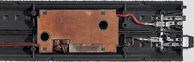 Produktbild von Märklin 74046  Anschlussgarn.m.Funkentstörun H0