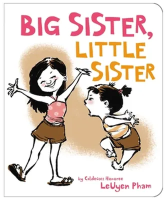 Produktbild von Big Sister, Little Sister