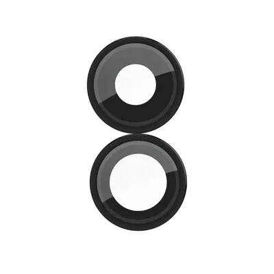 Immagine prodotto di Clappio, obiettivo della fotocamera posteriore per Apple iPhone 11, compatibile al 100%, nero