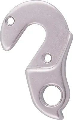 Zdjęcie produktu dla Marwi, wieszak przerzutki z 2 śrubami M4 x 0,7, GH-115, 439115