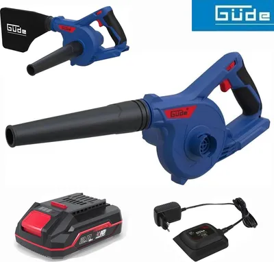 Produktbild von Güde Akku Laubbläser LB 18-0 ohne Akku / Ladegerät