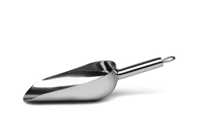 Produktbild von Karl Weis Universal Mess-/Eiswürfelschaufel 300 ml, Edelstahl