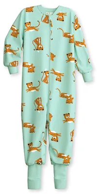 Produktbild von CALIDA Toddlers Jumpsuit Kinder, aus Bio Baumwolle, atmungsaktiv, pflegeleicht,