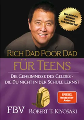 Produktbild von Rich Dad Poor Dad für Teens