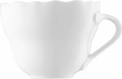 Zdjęcie produktu dla Hutschenreuther 02013-800001-14742, 0,23 l, Porcelana, Maria Theresia, 70 mm, 9,5 cm