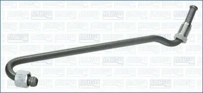 Produktbild von AJUSA Ölleitung für Turbolader Ölvorlaufleitung Turbolader OP10783 passend für MERCEDES-BENZ VITO Bus (638) V-Klasse (W638/2) VITO Kasten (638)