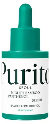 Image de Purito Mighty Bamboo Panthenol Serum 30ml