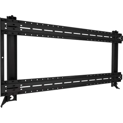 Produktbild von Chief PSMH2079, 40,6 cm (16"), 61 cm (24"), 158,7 kg, 400 x 400 mm, 1200 x 600 mm, Schwarz