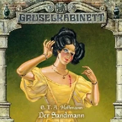 Produktbild von Gruselkabinett 42-Der Sandmann