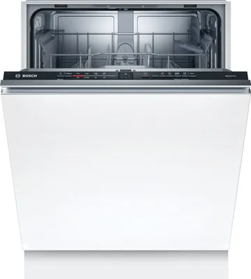 Produktbild von Bosch Serie 2 SGV2ITX16E, Voll integriert, Standardgröße (60 cm), 1,75 m, 1,65 m, 1,9 m, Korb