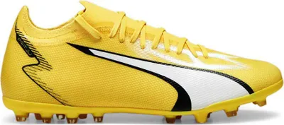 Produktbild von Puma Ultra Match Mg Fußballschuhe Gelb EU 43 Gelb EU 43
