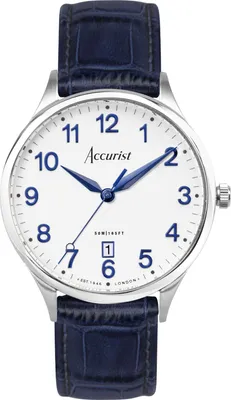 Immagine prodotto di Orologio Accurist Uomo Blu Accurist-73000