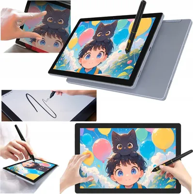 Zdjęcie produktu dla Bosto Bt-101a 10,1'' Tablet Graficzny Profesjonalny Ekranowy 5080lpi