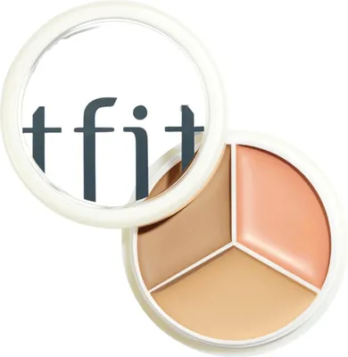 Obrázek produktu pro TFIT - COVER UP PRO CONCEALER 02 WARM, paleta korektorů 15G