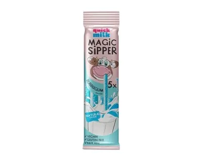Produktbild von Quick Milk Bubblegum - 100 stuks