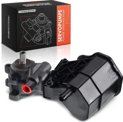 Image de Frankberg 1x Pompe de direction hydraulique pour Dodge RAM 1500 2002-2007 3.7L V8 4.7L 5.7L 5.9L