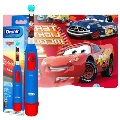 Obrázok produktu pre Elektrická zubná kefka, jemné čistenie, vstavaný časovač, automatická funkcia