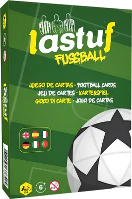Image de Jeu de football LASTUF pour enfants