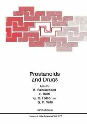 Obrázek produktu pro Prostanoids and Drugs