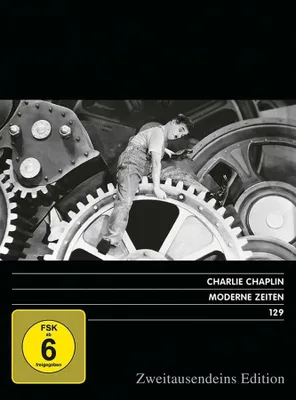 Produktbild von Moderne Zeiten. Zweitausendeins Edition Film 129.