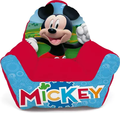 Immagine prodotto di ARDITEX AD-WD13974 Chaises Longues, plastica, Mickey, único