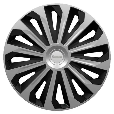 Zdjęcie produktu dla Kołpaki MICHELIN Box 4 14 NVS 04 dwukolorowe