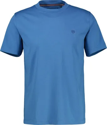 Produktbild von LERROS T-Shirt Rundhals mit COOL & DRY für kühlenden und schnelltrocknenden Komfort im Sommer