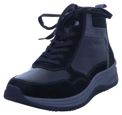 Produktbild von Ganter Herren Stiefelette Highflyer 51867-10, 51867-10.5, 51867-11, 51867-11.5, 51867-12, 51867-8, 51867-8.5, 51867-9, 51867-9.5 GAN-251970 schwarz 8