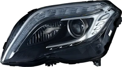 Produktbild von HELLA Scheinwerfer Links passend für MERCEDES-BENZ GLK (X204) 1ZS 354 878-131