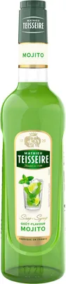 Produktbild von Teisseire - Mojito Sirup - 70cl