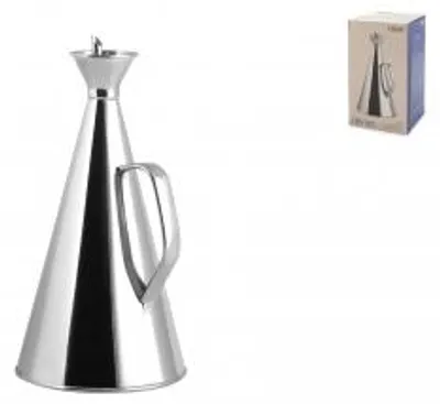 Immagine prodotto di H&H Oliera In Acciaio Inox 18/10 Lt 0,75