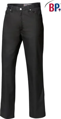 Produktbild von BP® Herrenjeans - schwarz - 56n