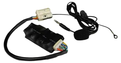 Produktbild von Freisprecheinrichtung für BMS 5.0 ohne MMI / RNS-E ohne MMI Bluetooth Stream